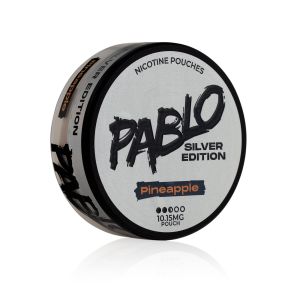 Pablo Silver Edition Pineapple